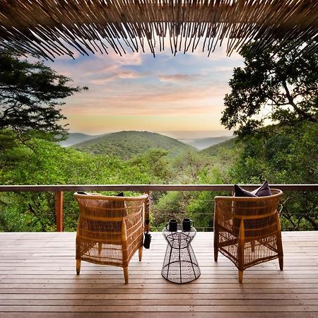 Sungulwane Private Game Lodge Hluhluwe Zewnętrze zdjęcie