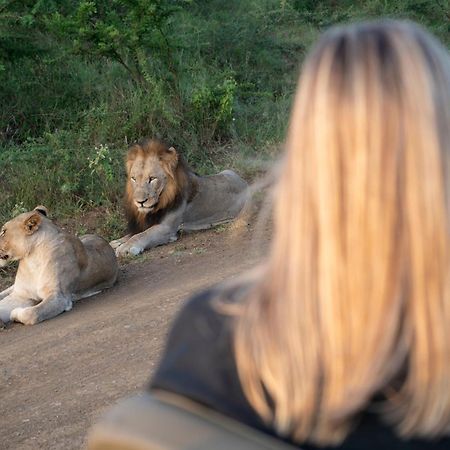 Sungulwane Private Game Lodge Hluhluwe Zewnętrze zdjęcie