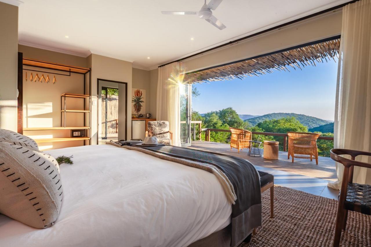 Sungulwane Private Game Lodge Hluhluwe Zewnętrze zdjęcie