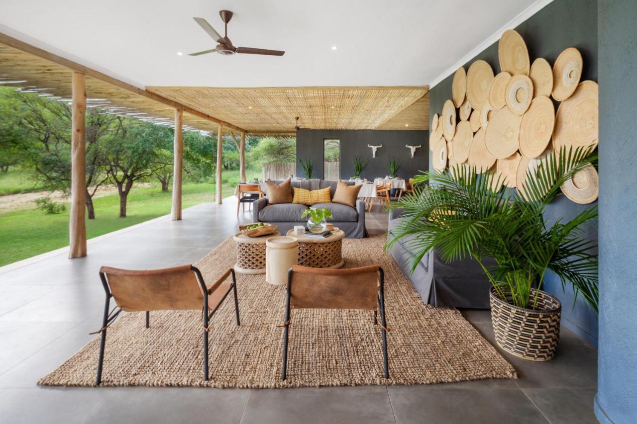 Sungulwane Private Game Lodge Hluhluwe Zewnętrze zdjęcie