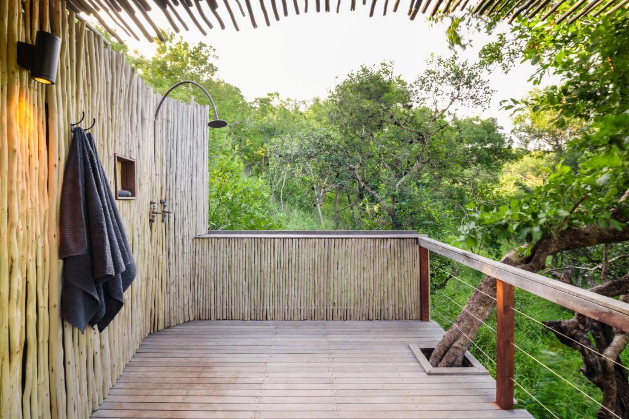 Sungulwane Private Game Lodge Hluhluwe Zewnętrze zdjęcie