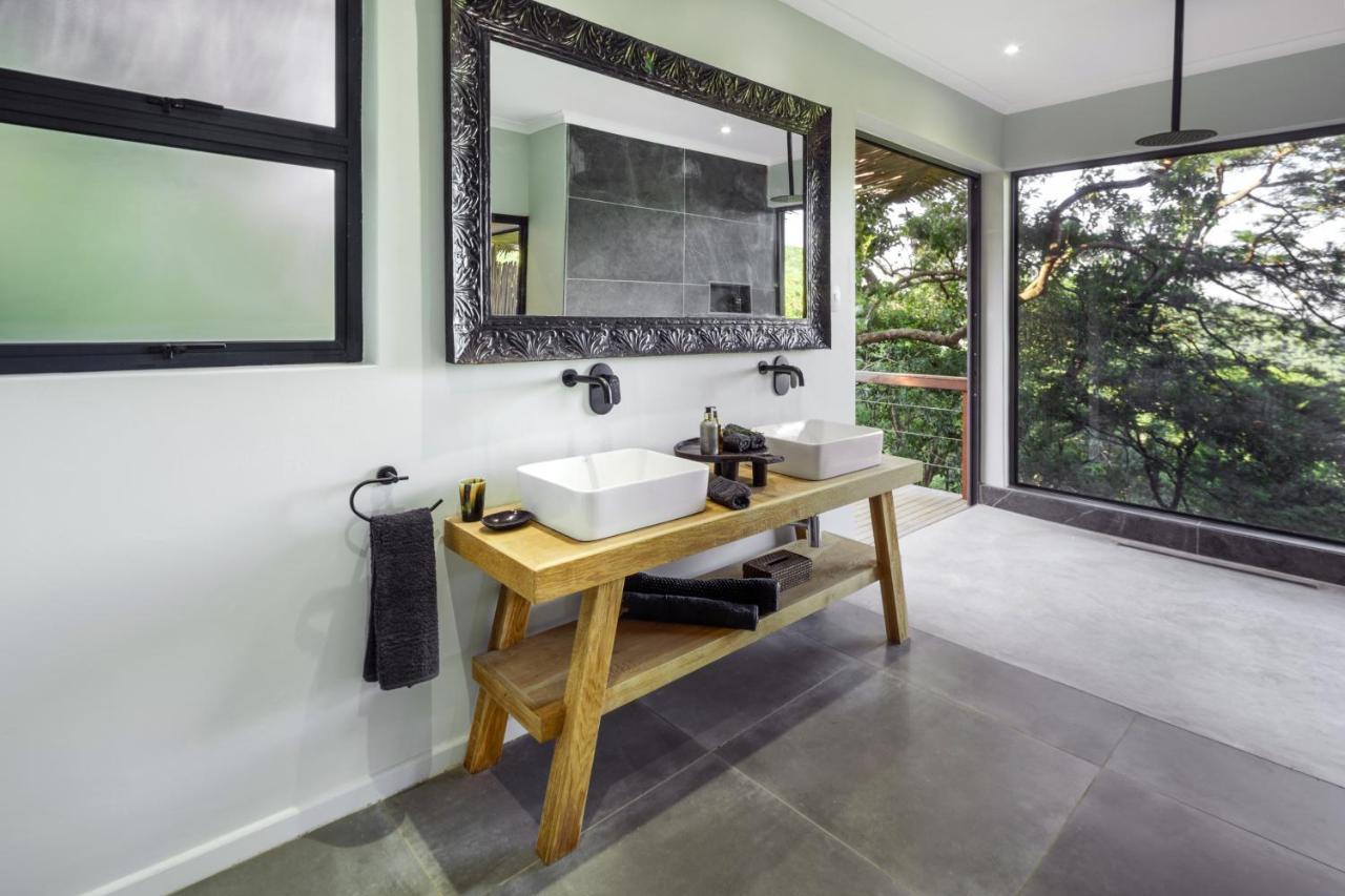 Sungulwane Private Game Lodge Hluhluwe Zewnętrze zdjęcie