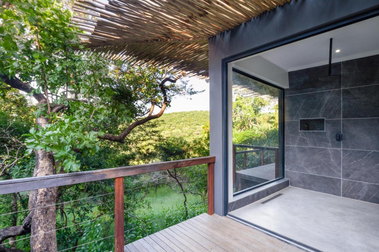 Sungulwane Private Game Lodge Hluhluwe Zewnętrze zdjęcie