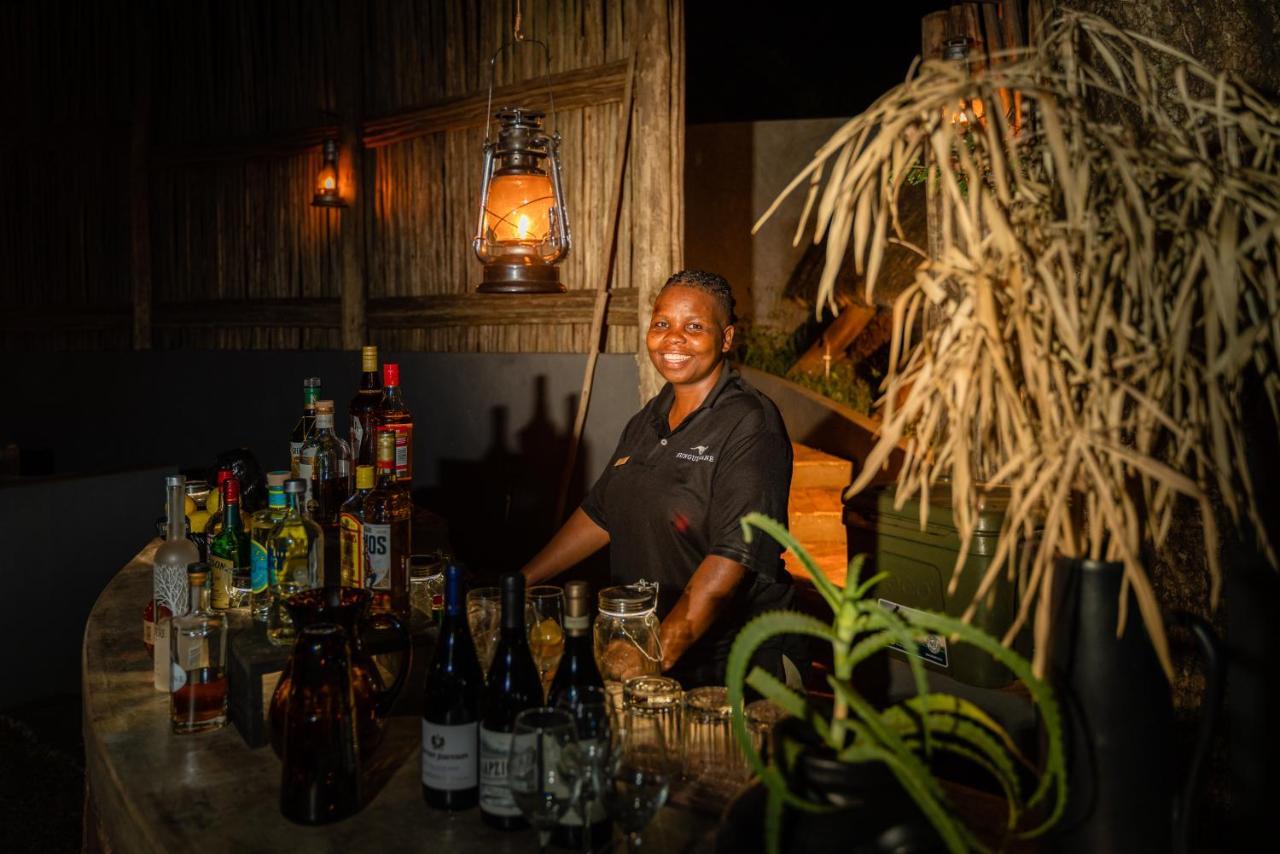 Sungulwane Private Game Lodge Hluhluwe Zewnętrze zdjęcie