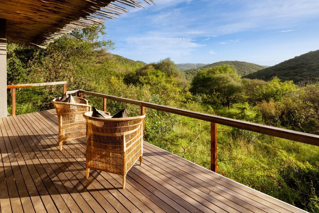 Sungulwane Private Game Lodge Hluhluwe Zewnętrze zdjęcie
