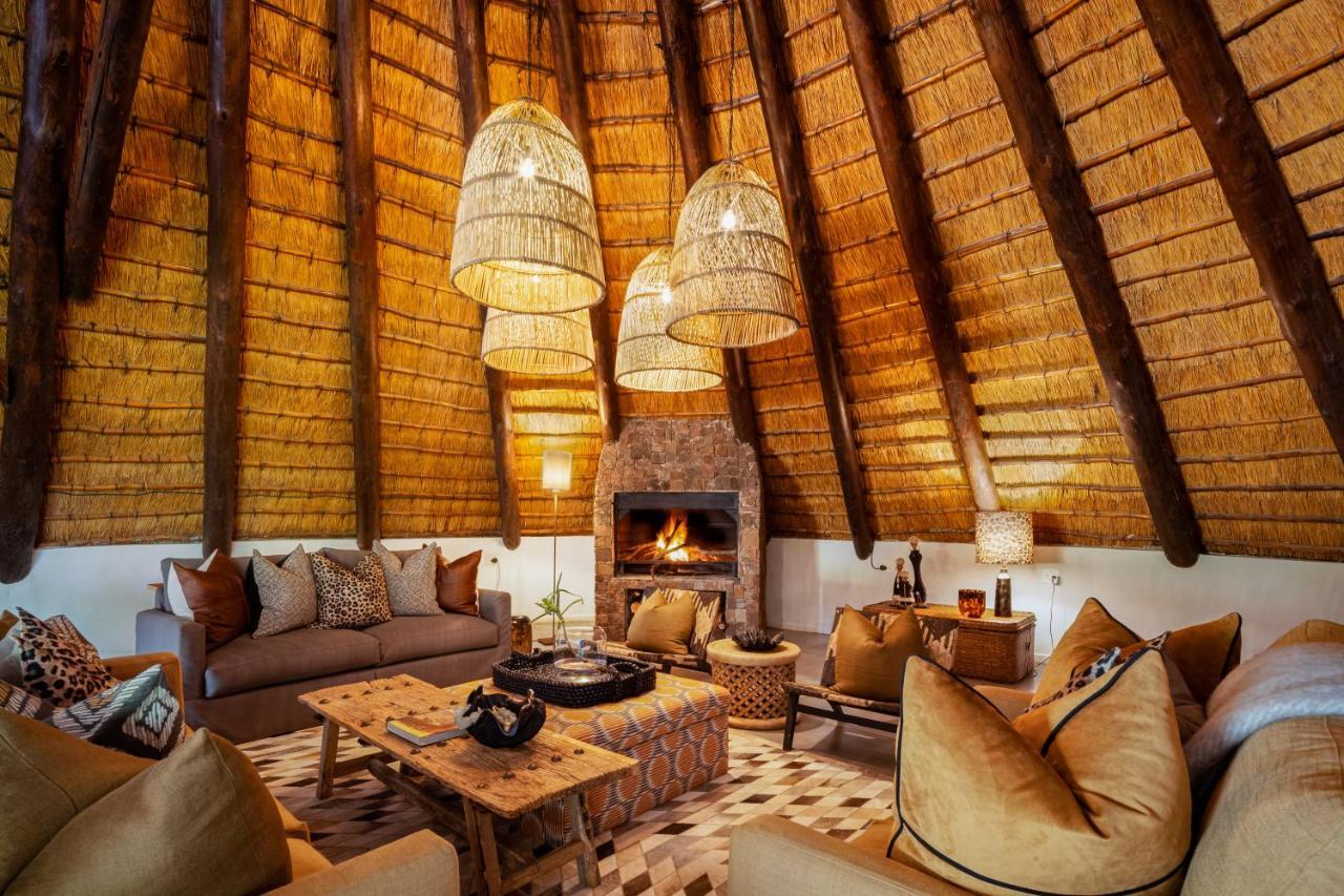 Sungulwane Private Game Lodge Hluhluwe Zewnętrze zdjęcie