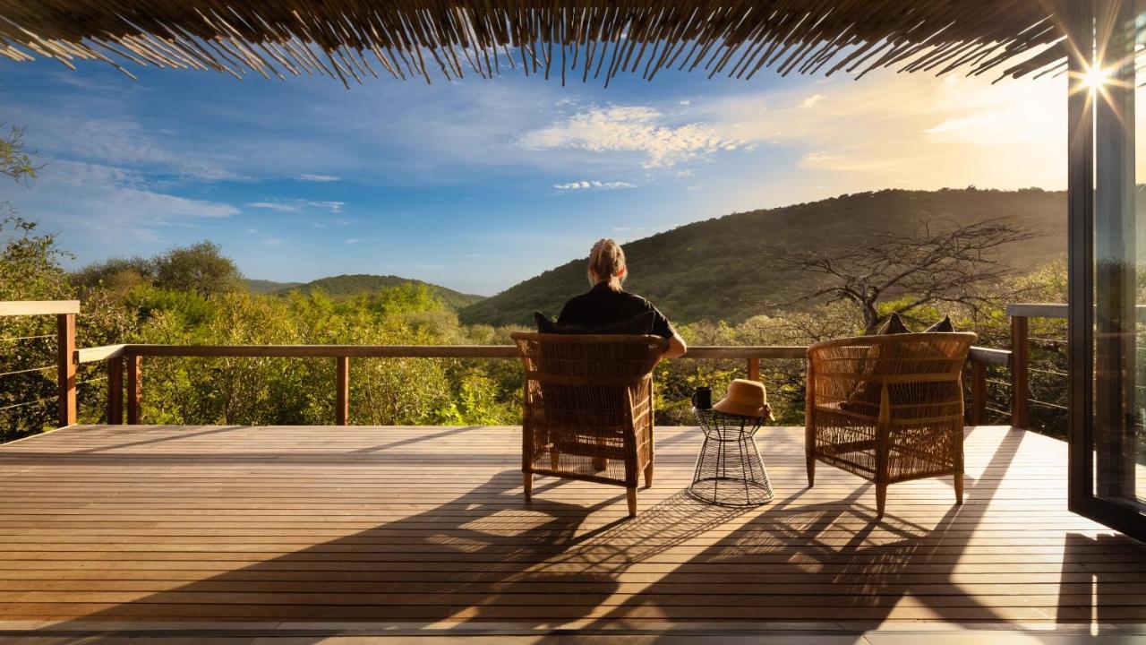 Sungulwane Private Game Lodge Hluhluwe Zewnętrze zdjęcie