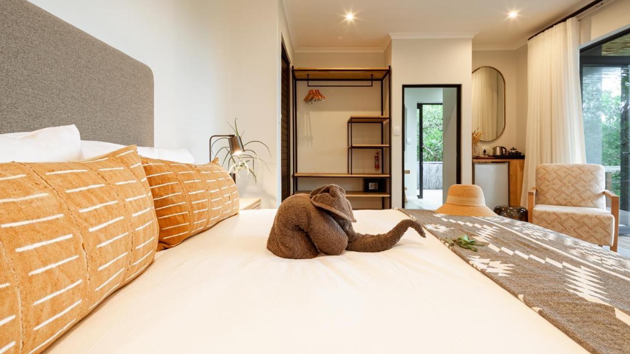 Sungulwane Private Game Lodge Hluhluwe Zewnętrze zdjęcie