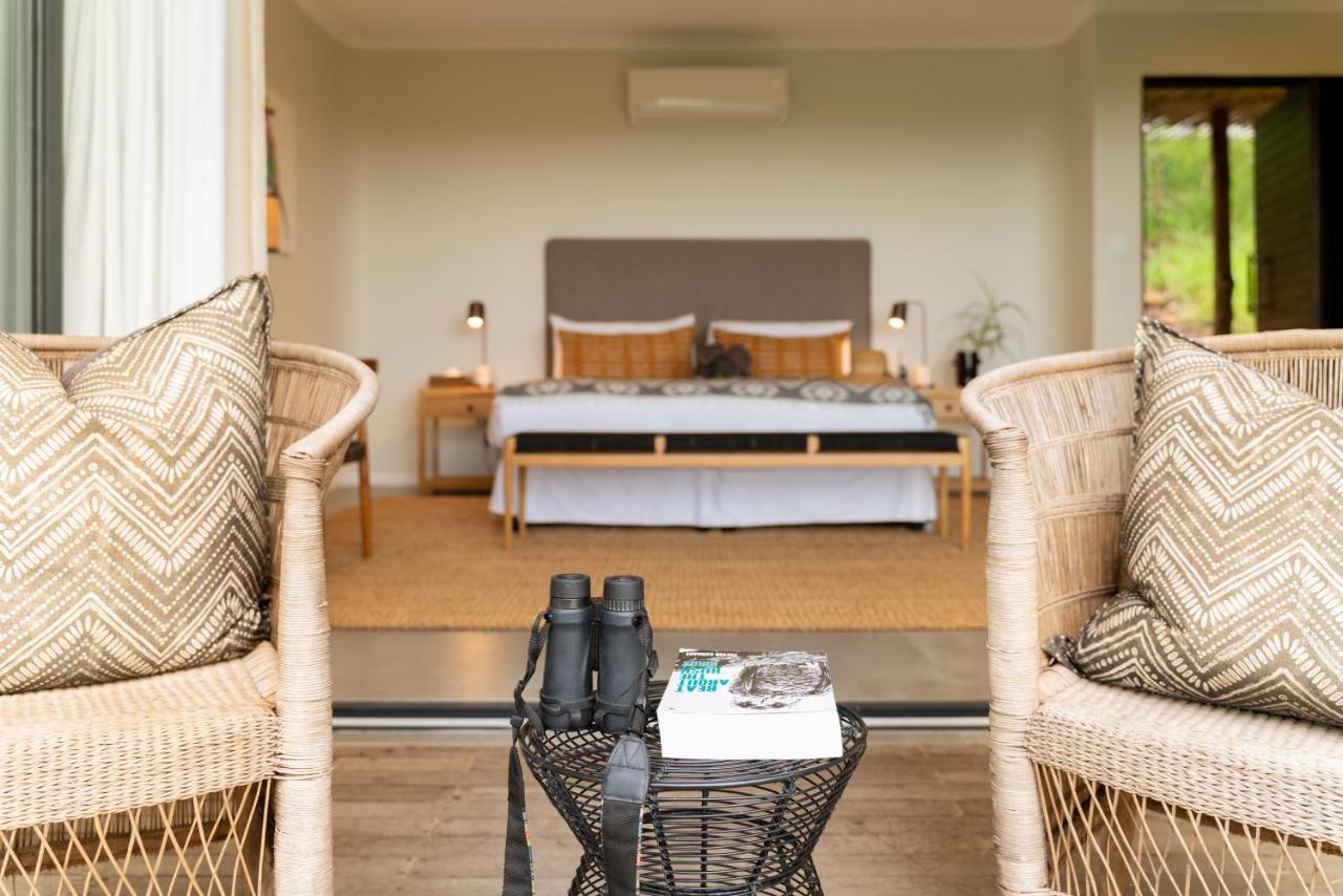 Sungulwane Private Game Lodge Hluhluwe Zewnętrze zdjęcie