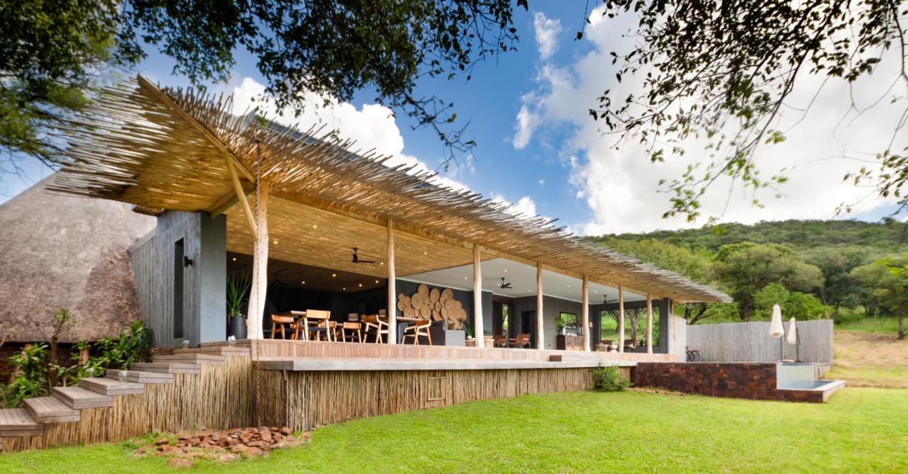 Sungulwane Private Game Lodge Hluhluwe Zewnętrze zdjęcie
