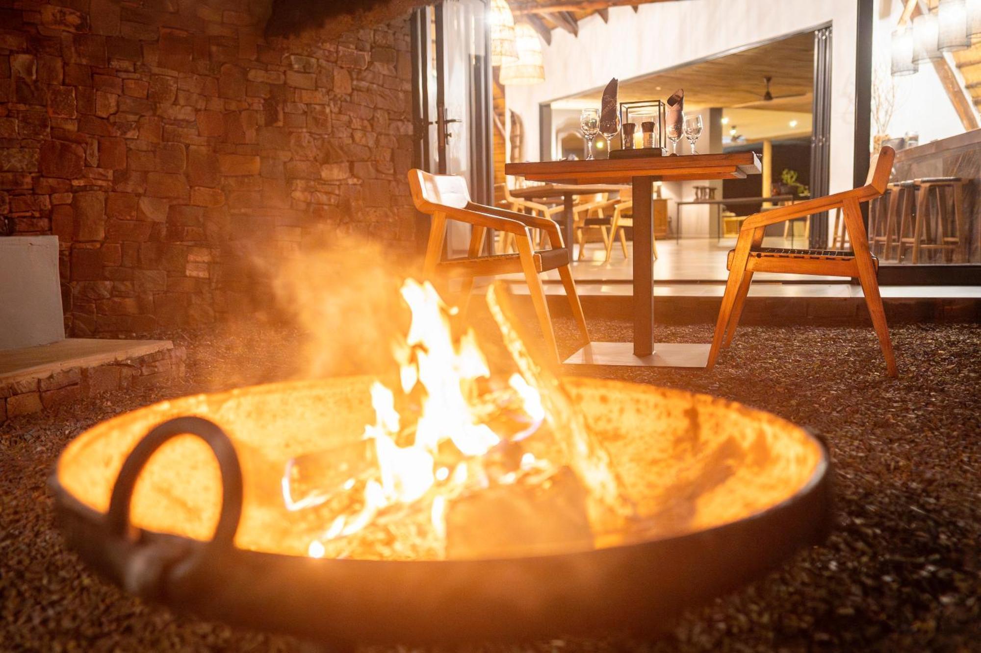 Sungulwane Private Game Lodge Hluhluwe Zewnętrze zdjęcie