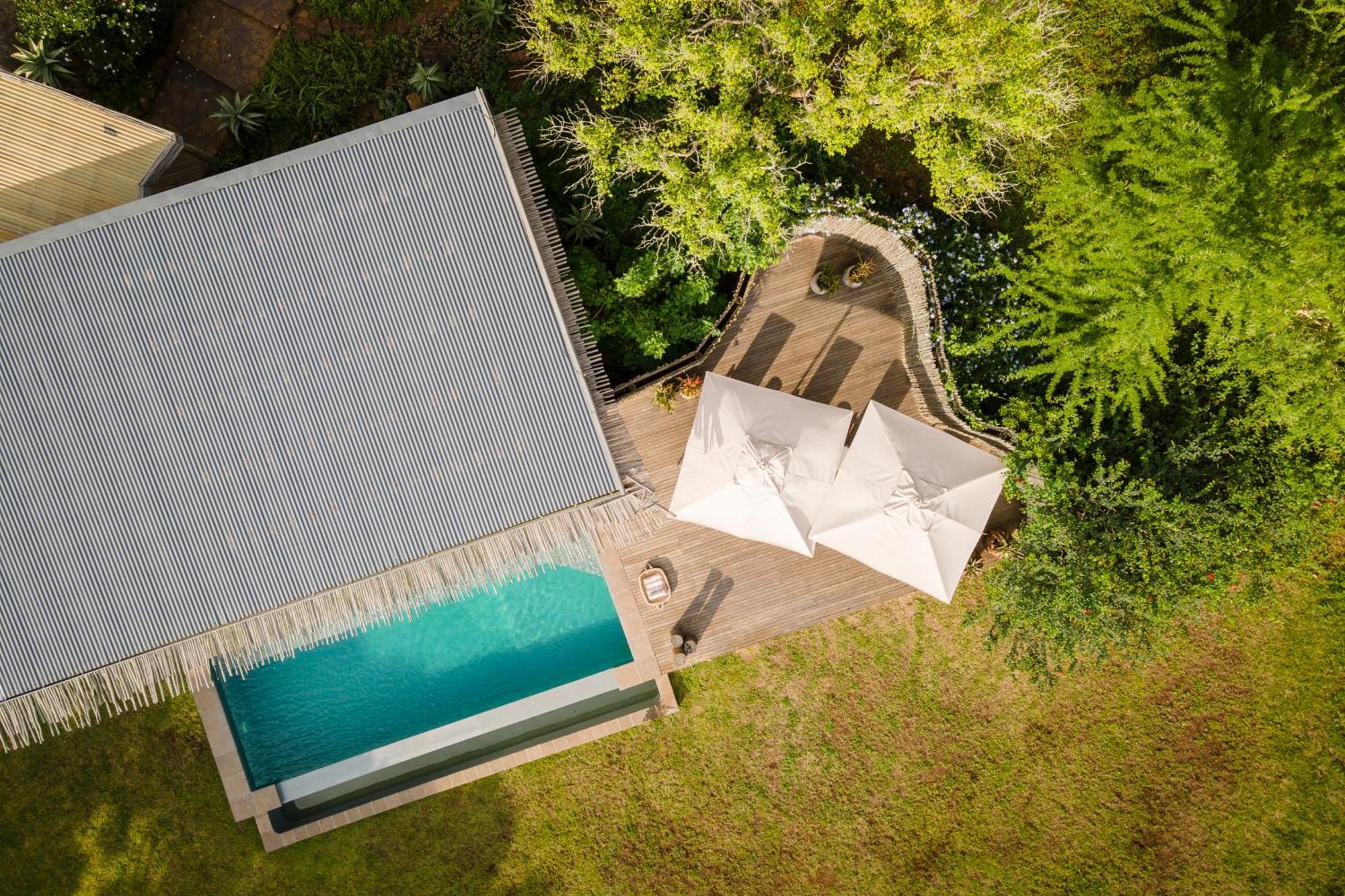 Sungulwane Private Game Lodge Hluhluwe Zewnętrze zdjęcie